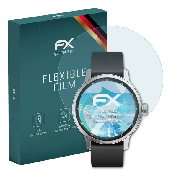 atfolix-fx-actiflex-schutzfolie-f-r-withings-scanwatch-42mm-3-st-ck image 1