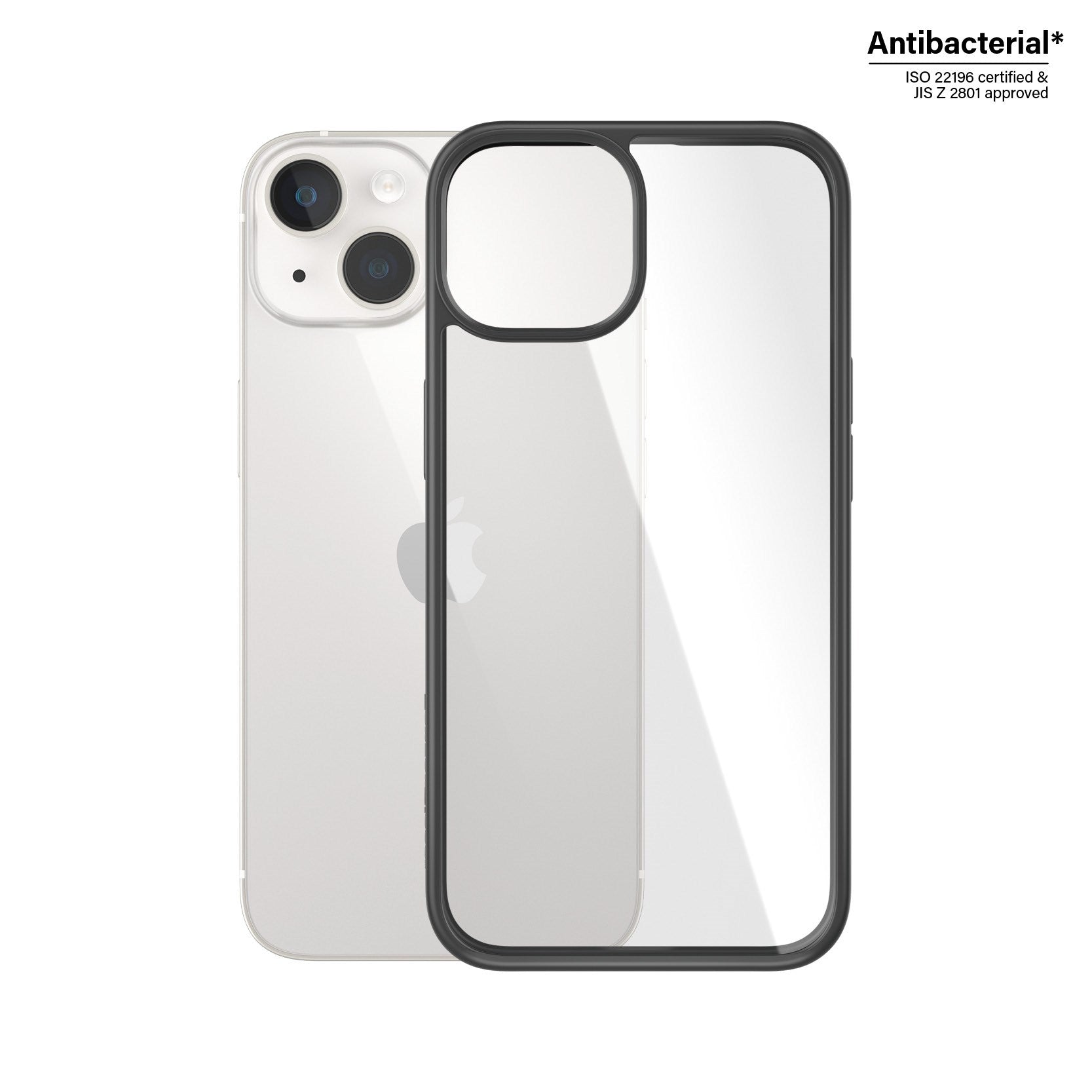 panzerglass-clearcase-transparente-h-lle-f-r-iphone-14-13 image 1