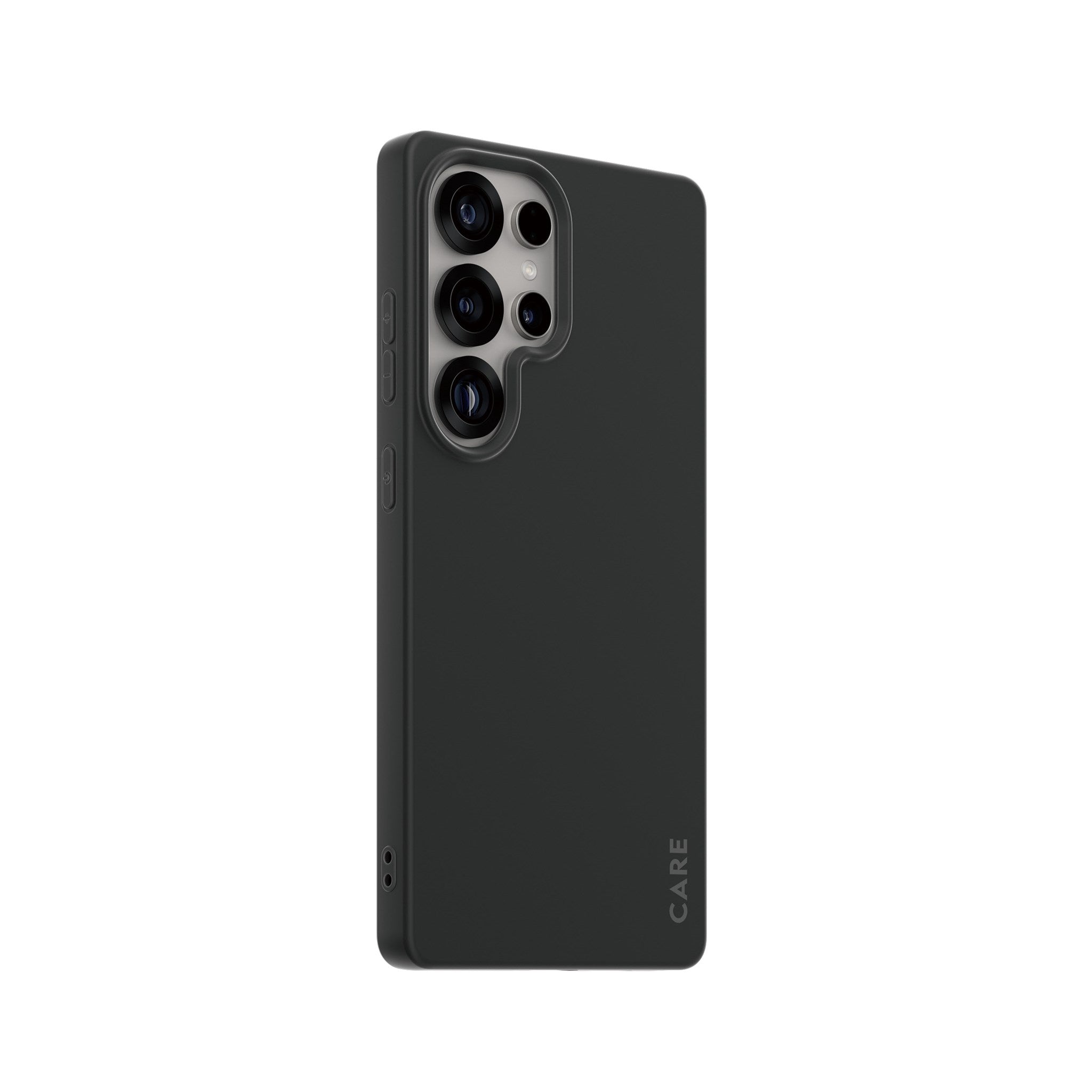 care-by-panzerglass-case-schwarz-qi-compatible-samsung-galaxy-s25-ultra image 1