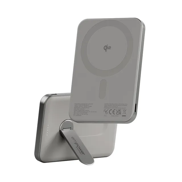 empower-by-panzerglass-powerbank-mit-spin-stand-5000mah-titanium image 1