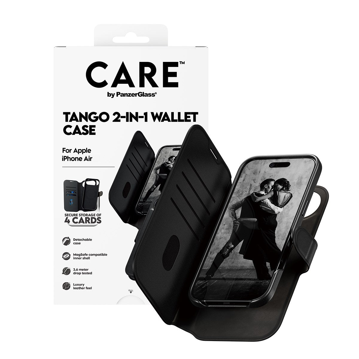 care-by-panzerglass-tango-2-in-1-wallet-case-mit-magsafe-iphone-air image 5