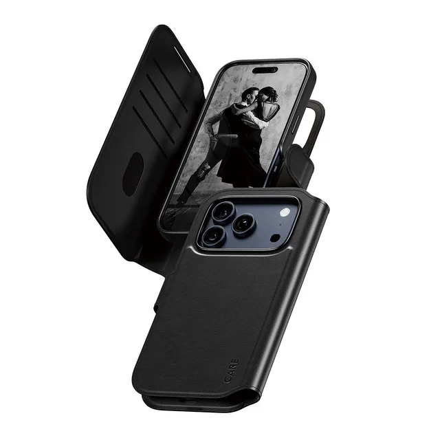 care-by-panzerglass-tango-2-in-1-wallet-case-mit-magsafe-f-r-iphone-17-pro image 1