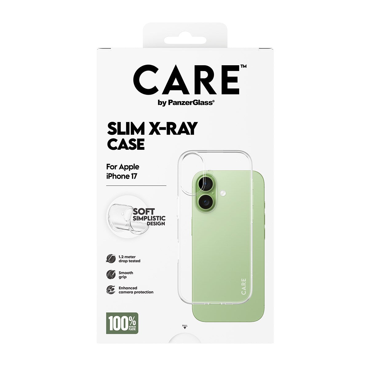 care-by-panzerglass-x-ray-case-iphone-17 image 3