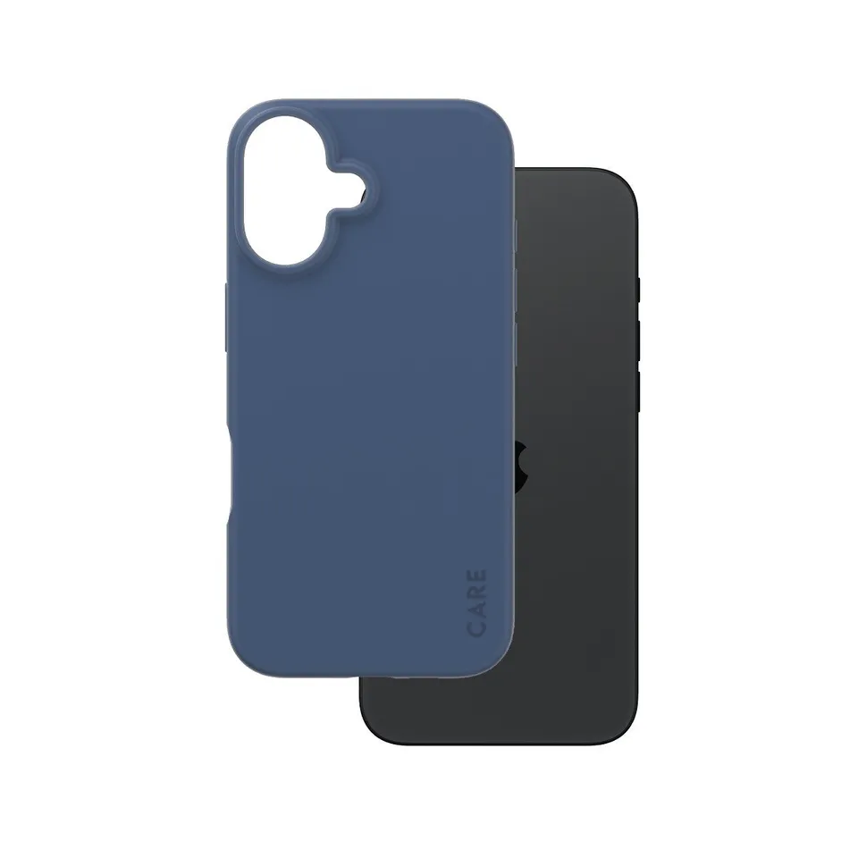 care-by-panzerglass-case-blau-f-r-apple-iphone-16 image 1