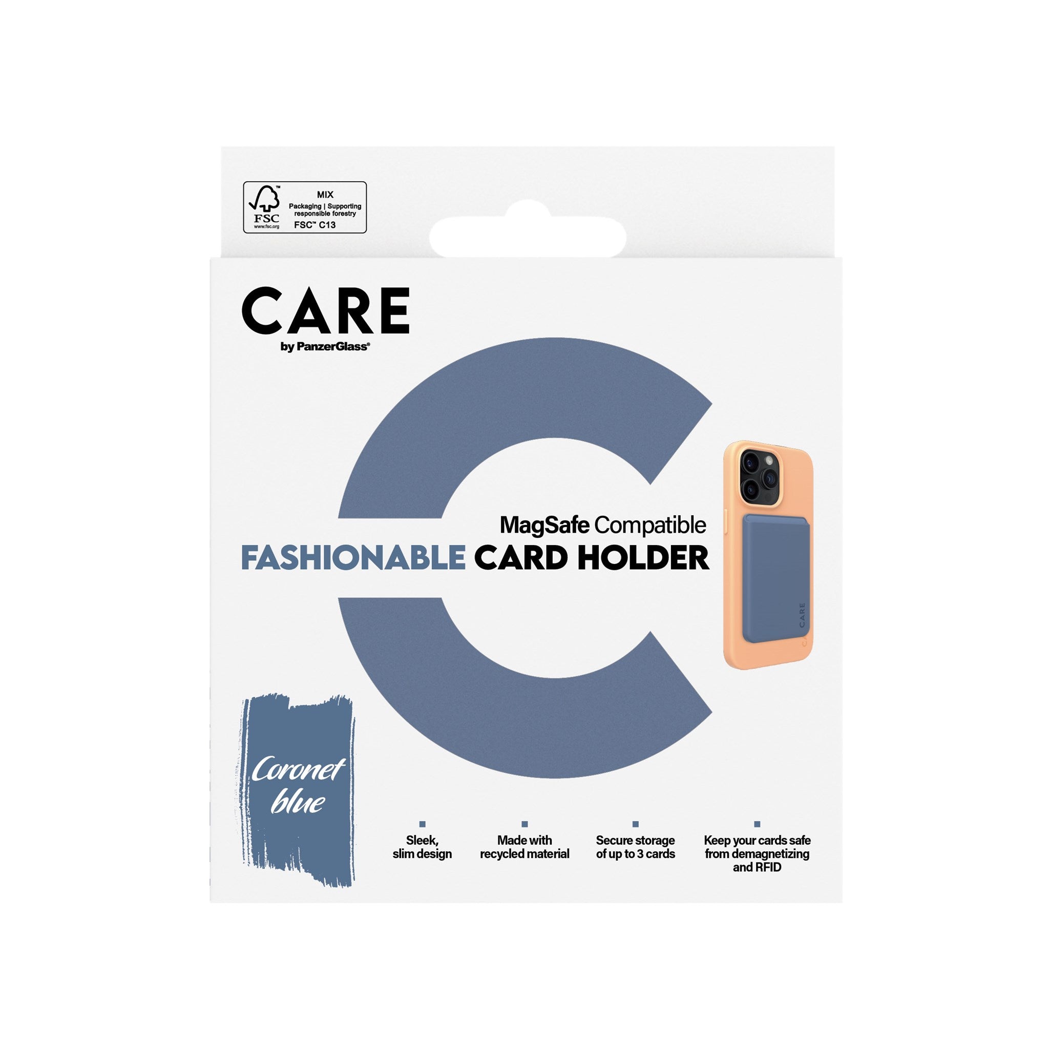 care-by-panzerglass-kartenhalter-blau-magsafe-f-r-iphone image 3