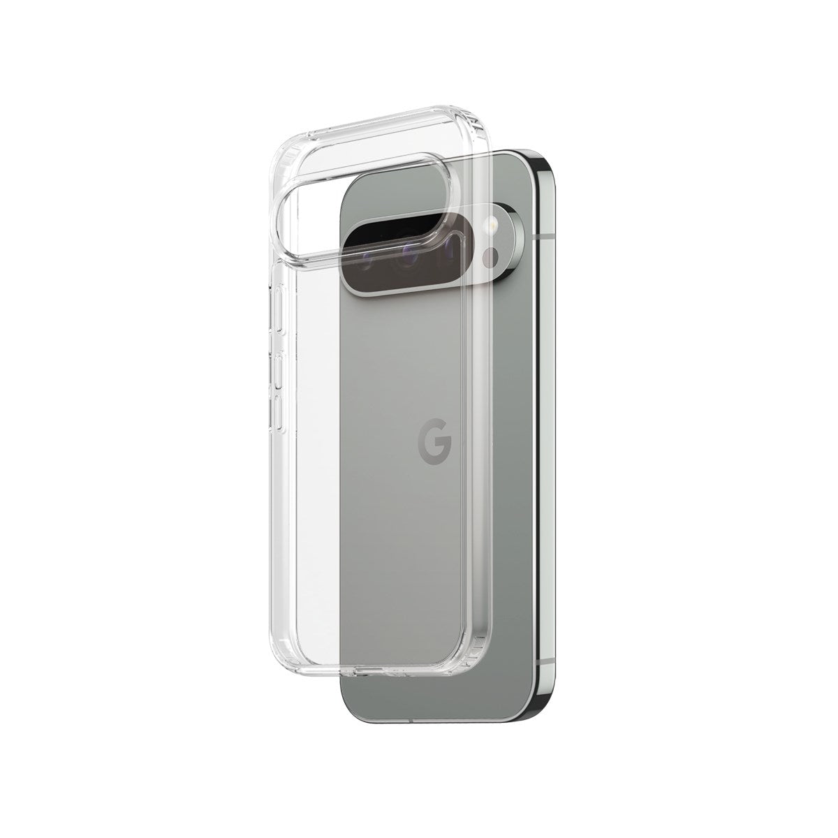 panzerglass-hardcase-transparent-google-pixel-9-pixel-9-pro-5g image 1