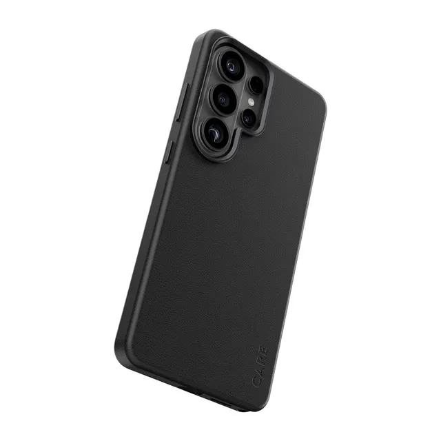 care-by-panzerglass-solo-case-schwarz-mit-qi-f-r-samsung-galaxy-s26-ultra image 1