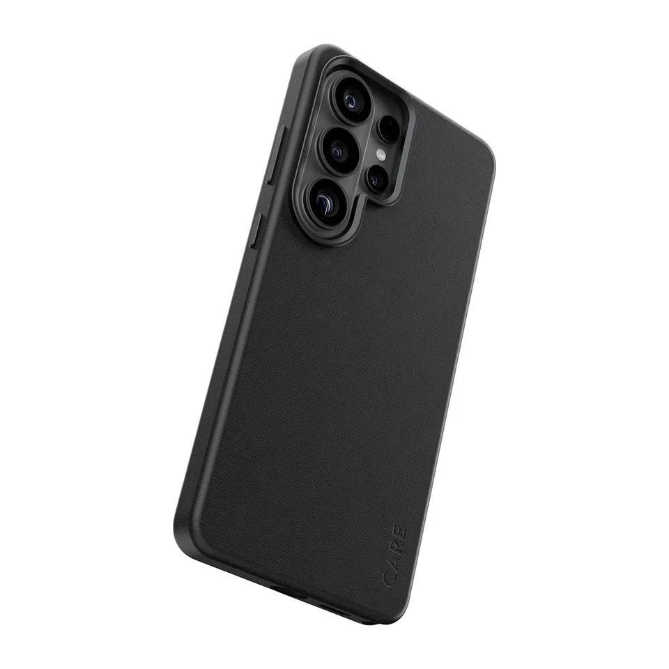 care-by-panzerglass-solo-case-schwarz-mit-qi-f-r-samsung-galaxy-s26-ultra image 1