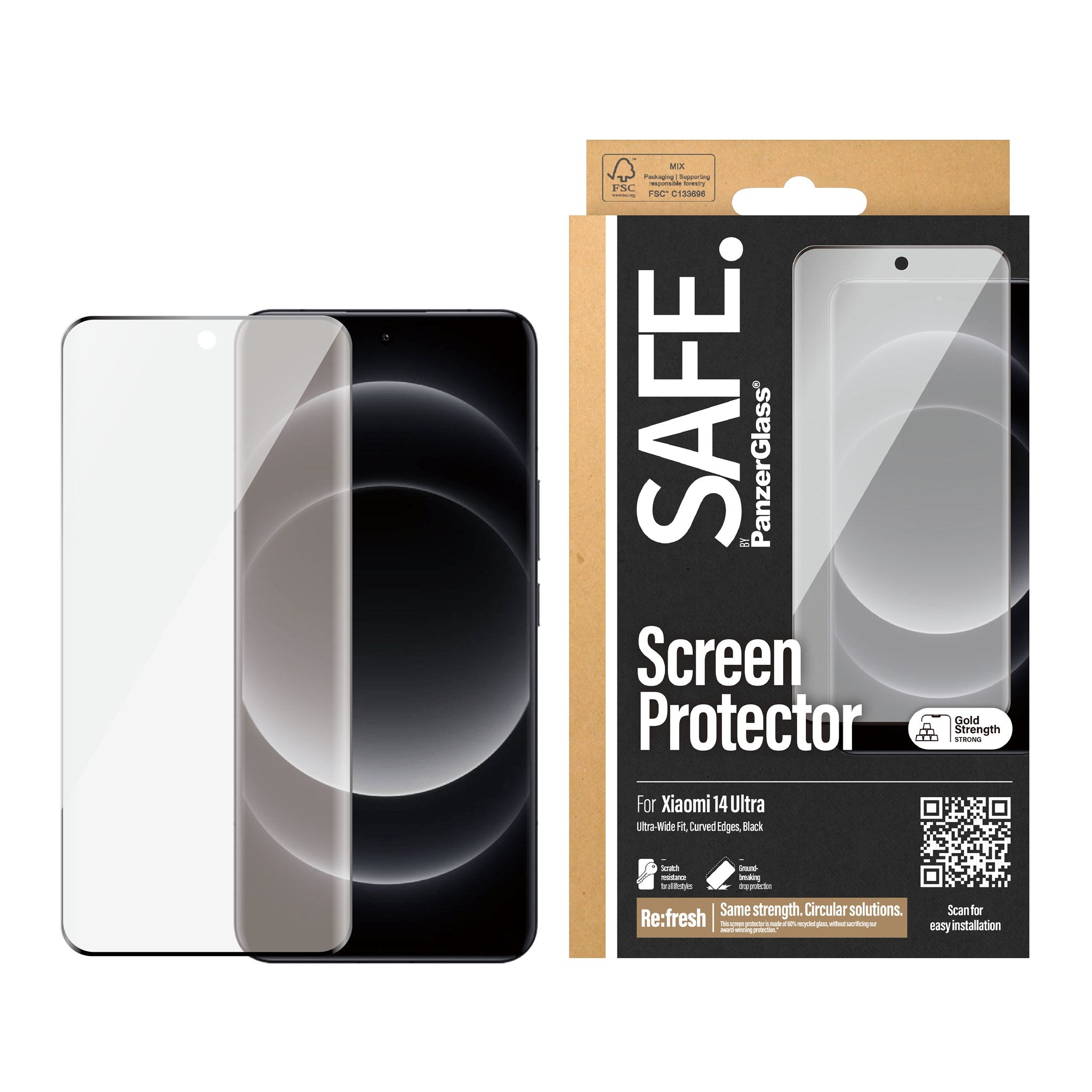 safe-by-panzerglass-displayschutz-ultra-wide-fit-f-r-xiaomi-14-ultra image 2