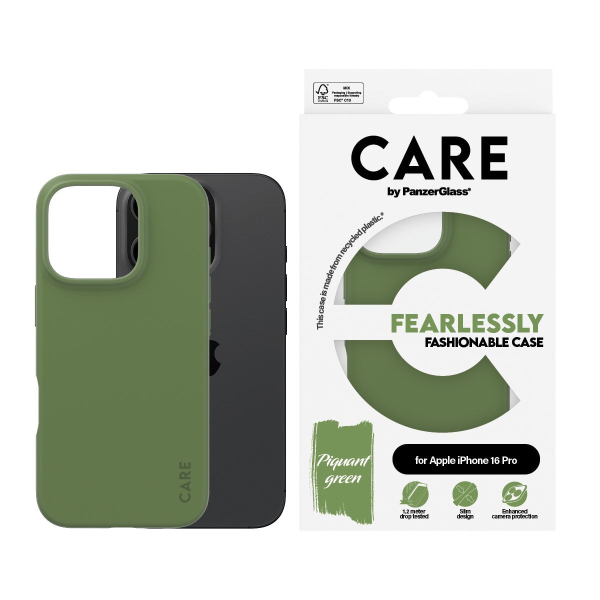 care-by-panzerglass-case-gr-n-iphone-16-pro image 2