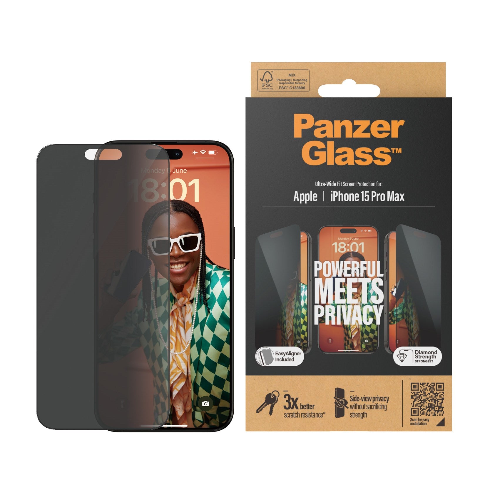 panzerglass-privacy-displayschutz-f-r-apple-iphone-15-pro-max-ultra-wide-fit-mit image 2