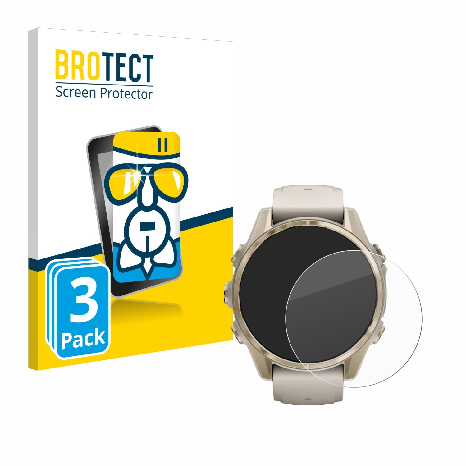 brotect-airglass-schutzglas-f-r-garmin-fenix-8-43-mm image 2