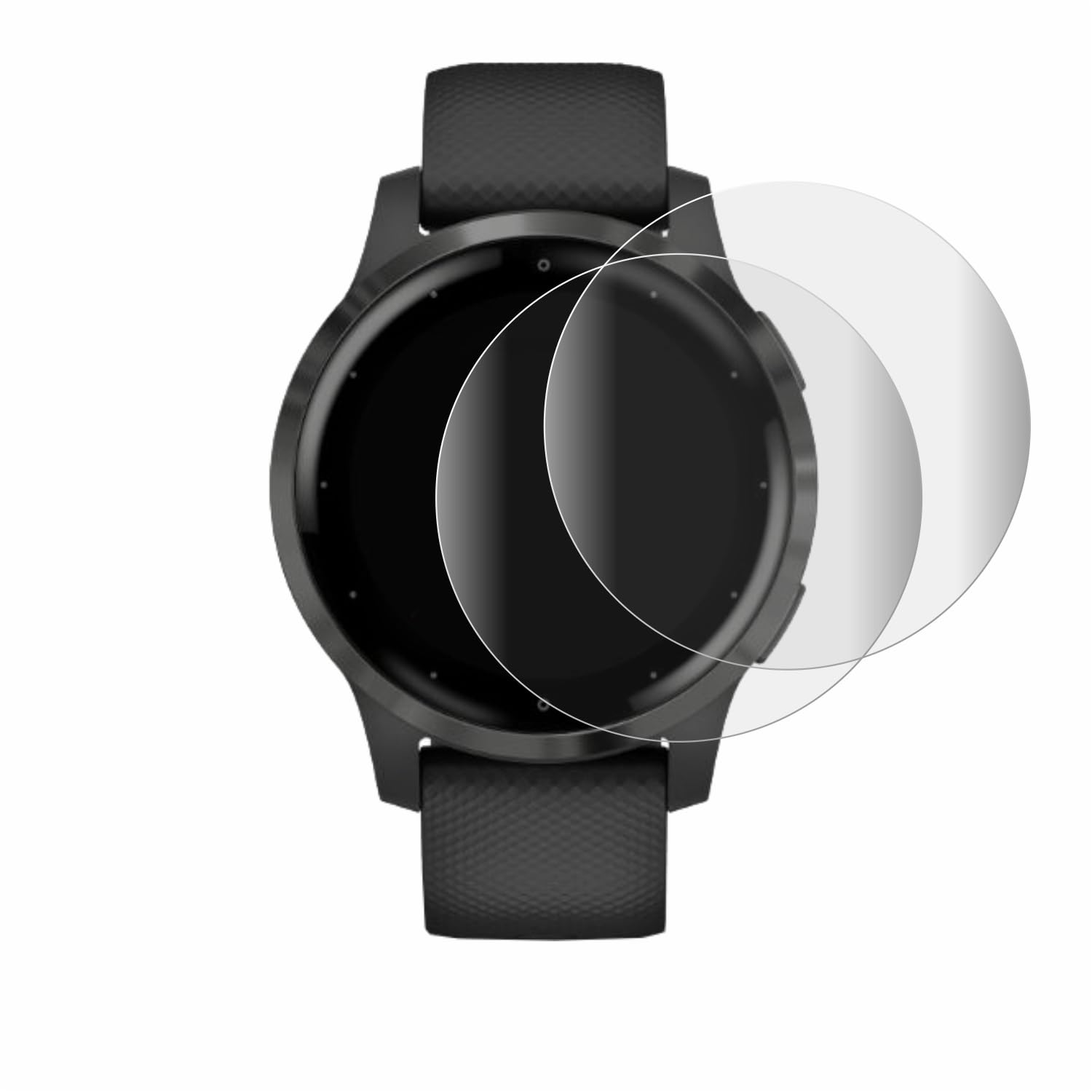 brotect-hd-clear-full-cover-schutzfolie-f-r-garmin-vivoactive-5-2-st-ck image 7