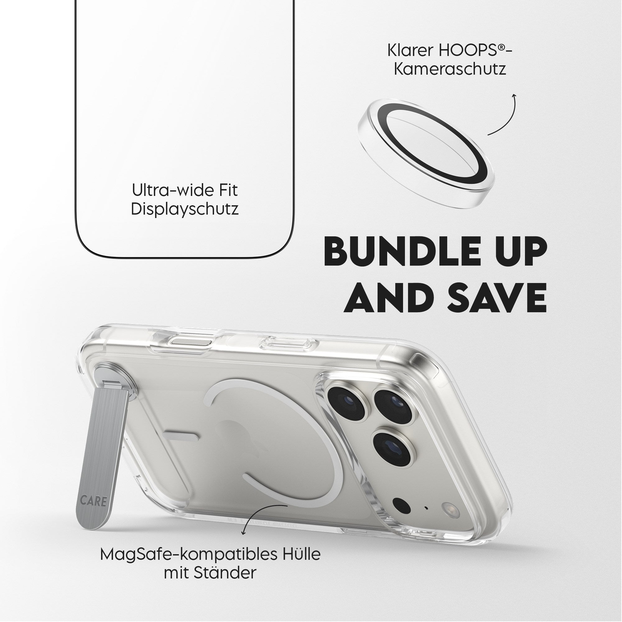 care-by-panzerglass-3-in-1-kick-set-iphone-17-pro-mit-displayschutz-h-lle-und-ka image 7