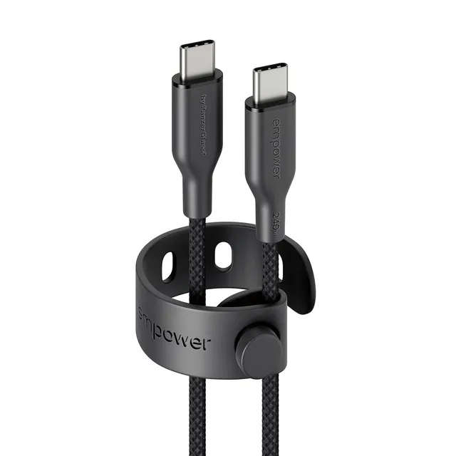 empower-by-panzerglass-racing-usb-c-auf-usb-c-kabel-240w-1-2m-weltall-schwarz image 1