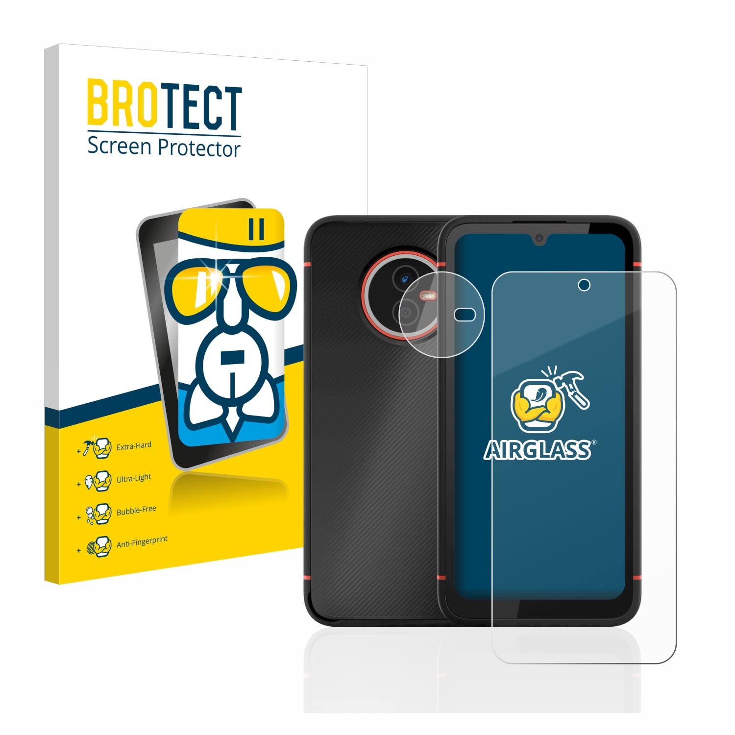 brotect-airglass-schutzglas-f-r-gigaset-gx4-gx4-pro-display-kamera image 1