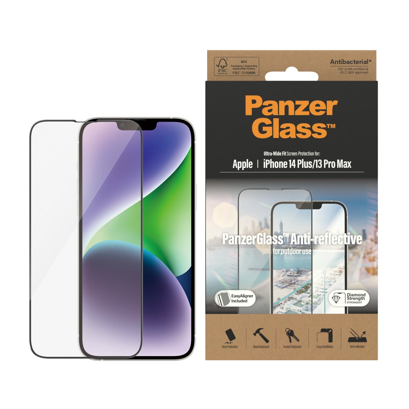 panzerglass-anti-reflective-displayschutz-iphone-14-plus-13-pro-max-ultra-wide-f image 2