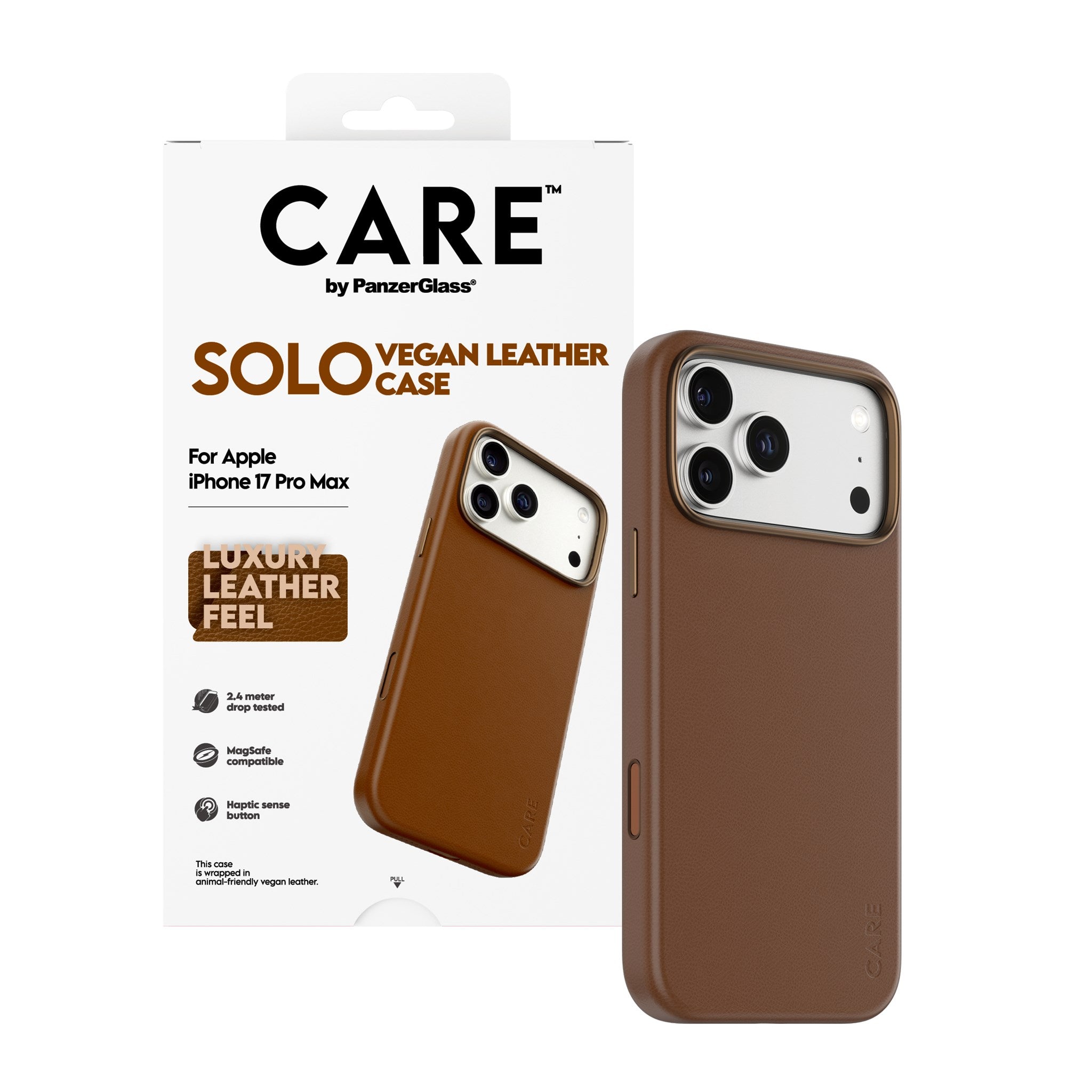 care-by-panzerglass-solo-case-braun-f-r-apple-iphone-17-pro-max image 5