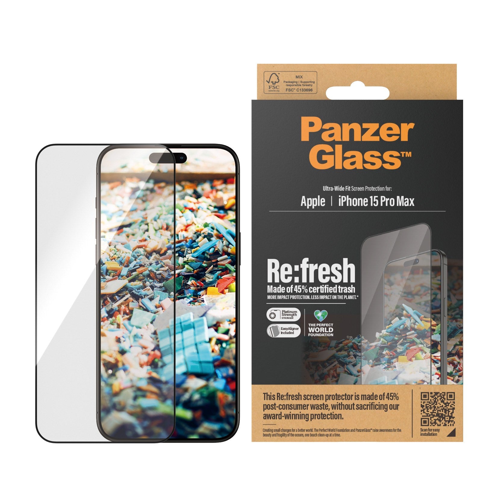 panzerglass-re-fresh-displayschutz-f-r-iphone-15-pro-max-mit-easyaligner image 2