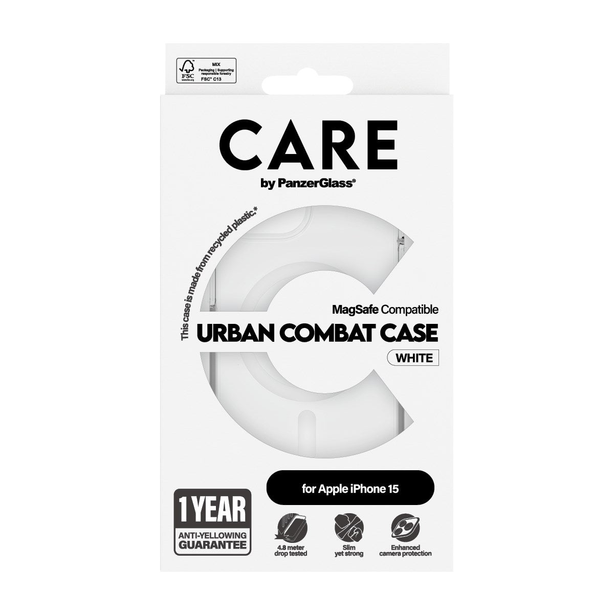 care-by-panzerglass-urban-combat-case-transparent-mit-wei-magsafe-f-r-apple-ipho image 3