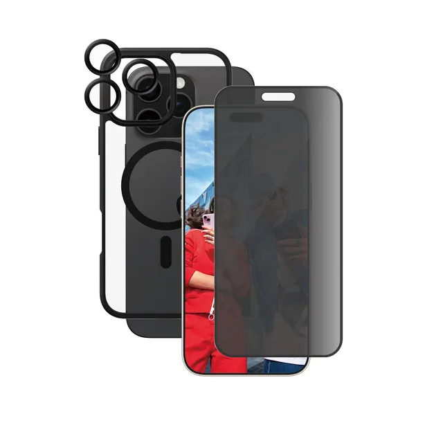 care-by-panzerglass-3-in-1-privacy-set-iphone-16-pro-max-display-hoops-h-lle image 1