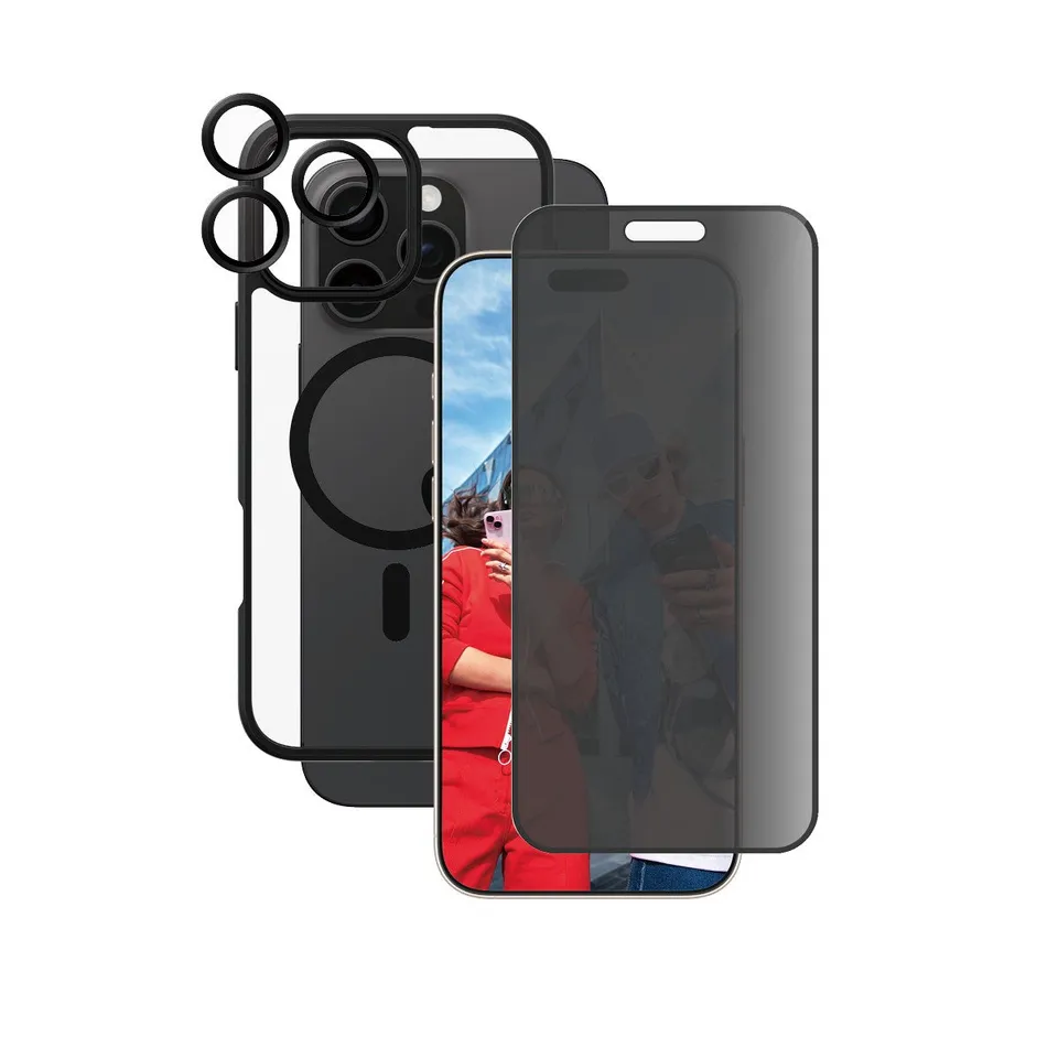 care-by-panzerglass-3-in-1-privacy-set-iphone-16-pro-max-display-hoops-h-lle image 1