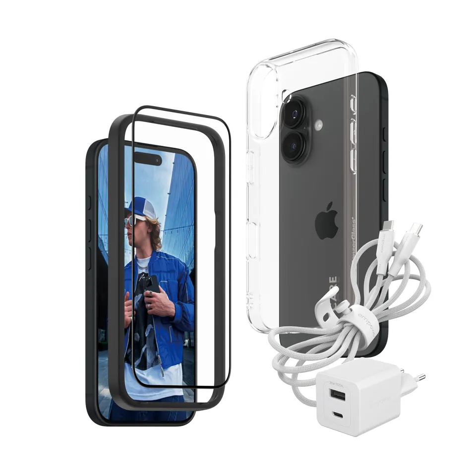 panzerglass-essential-bundle-f-r-iphone-16-mit-x-ray-case-displayschutz-35w-lade image 1
